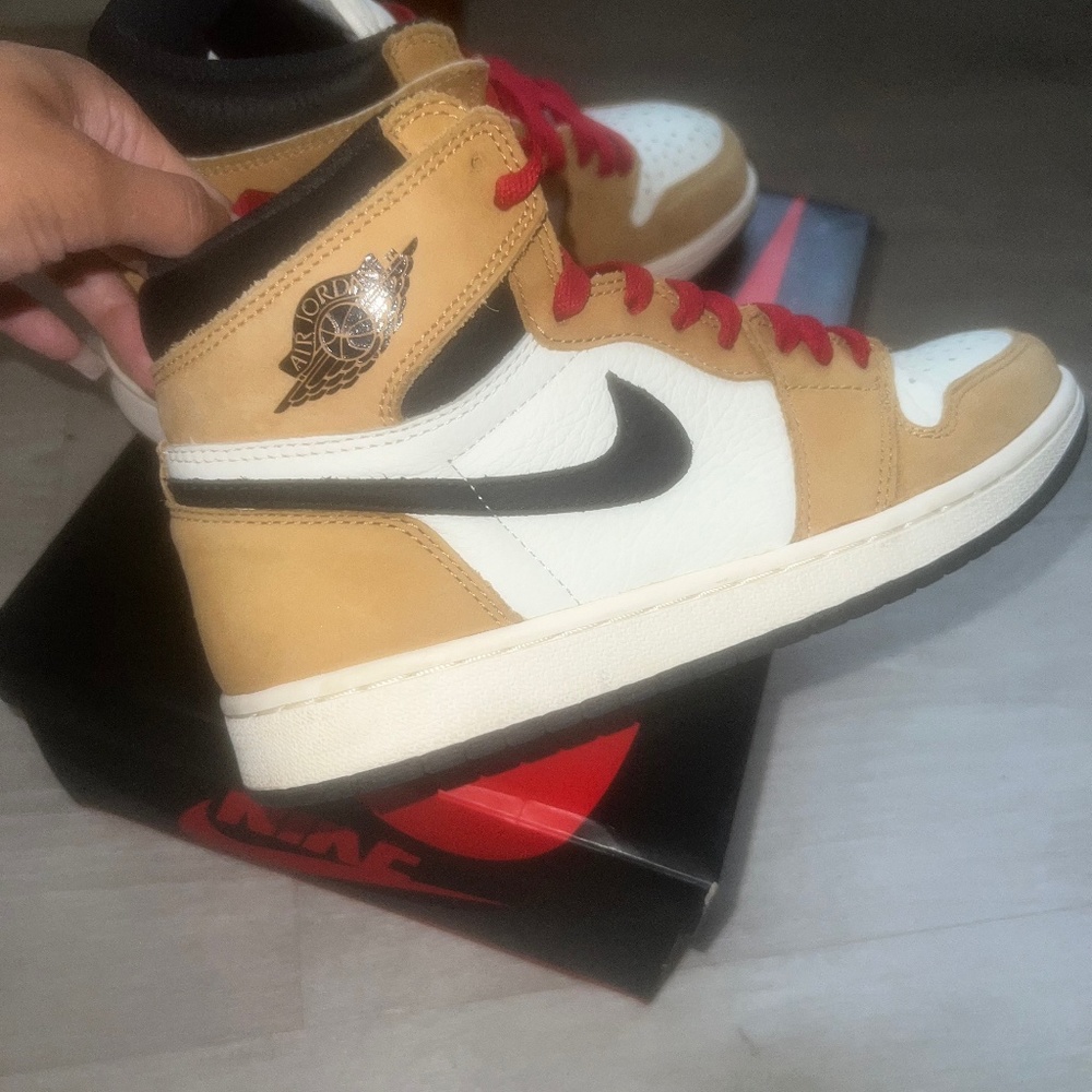“Rookie Of The Year” Jordan 1’s